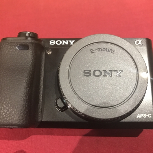 Sony A6000